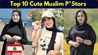 Top 10 Cute Muslim Prnstars in 2024