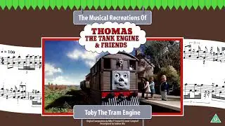 Toby the Tram Engine's Theme (Series 1)