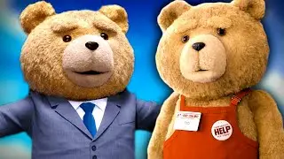 We Watched BOTH *Ted* Movies... Where did movies like this go?