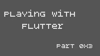 Playing with Flutter ( Part 0x3) || Reverse engineering flutter apps || AbhiTheModder #flutter