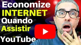 🤳Como Economizar Internet no Celular Quando Você Assistir Youtube