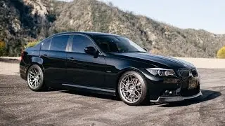 Modified BMW 335d - One Take