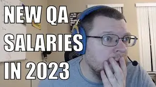 ChatGPT 2023 USA QA Salaries, Jr, Mid and Senior QA Engineer Pay