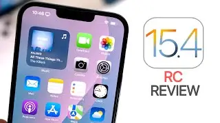 iOS 15.4 RC Review, Upcoming Macs, WWDC 2022 & More!