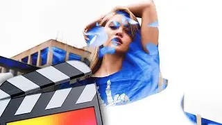 How To Make An Ink Reveal - Final Cut Pro X