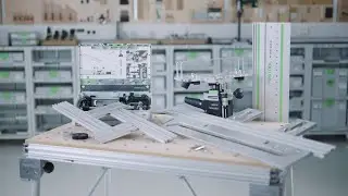FESTOOL ACCESSORIES - Routing templates & accessories