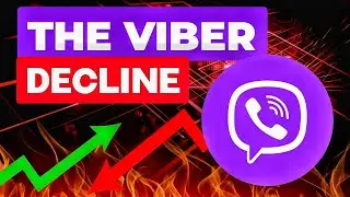 The Decline of VIBER App (What Happened?)