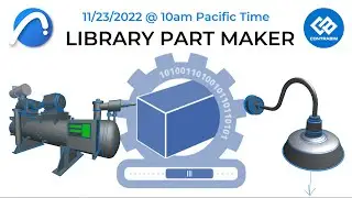 Archicad Library Part Maker Training by CONTRABIM