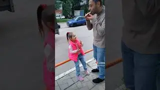 Папа не знал и съел😱 