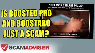 Boosted Pro Dietary Supplement Pill That Works In 15 Seconds For ED - Is It Legit Or Scam?