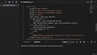 47 What About switch in Python