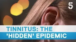 Tinnitus sufferers at risk of isolation say charities | 5 News