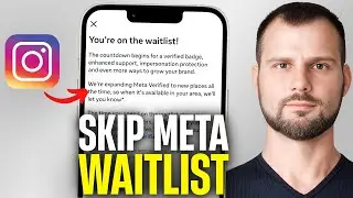 How to Skip Meta Verified Waitlist | Instagram Meta Verified Waitlist