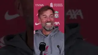 Jurgen Klopp discovers the phrase booby prize! 😂