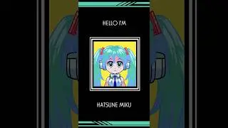 Hatsune Friku #hatsunemiku