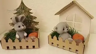 Новогоднее мыло ручной работы
