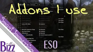ESO Addons I Use - Smart Immersion
