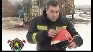 Пожарные г. Мурманска (клип)