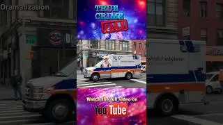 Florida Man Steals Ambulance