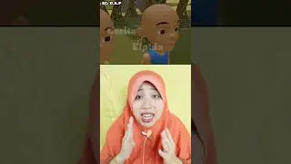 UPIN DISER4NG HEWAN BARONG 😱 | Cerita Elpida 