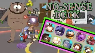 This Deck has no sense | South Park Phone Destroyer