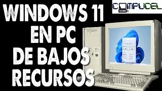 DALE VIDA NUEVA A TU PC O LAPTOP ANTIGUO / FUNCIONAL / NAVEGACION / OFIMATICA / JUEGOS / ESTABLE ✅