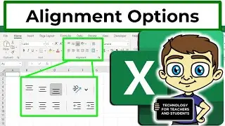 Excel Alignment Options Tutorial