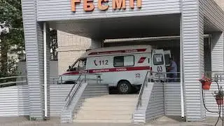 Выброс метана на Водоканале mp4