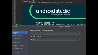 Solved - This Version Of Android Studio Cannot Open This Project