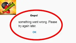 Fix Annelids App Oops Something Went Wrong Error | Fix Annelids something went wrong error | PSA 24