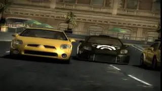 26. Биг Лу. Дуэль / NFS MW BE