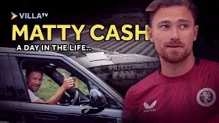 Day in the Life Premier League Player | Matty Cash ⚽️