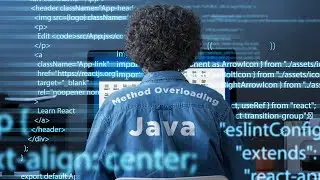 Method Overloading | JAVA Basic Course | IEMLabs