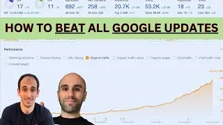 #1 Trick to Beat ALL Google Updates