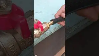 New homemade tools diy idea. How to make your own wire clamp 