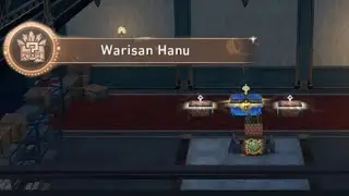 Warisan Hanu | Hidden Achievement Honkai Star Rail Ver. 2.2