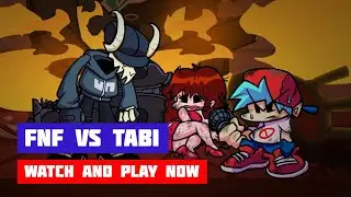 Friday Night Funkin' vs TABI Ex-Boyfriend | FNF Full-Week Mod | Web Browser Online Build