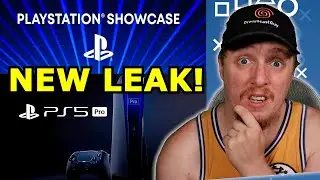 NEW LEAK says Sony PlayStation State of Play SOON and PS5 Pro REVEALED!