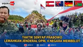 🔴 PRABOWO Bikin Vanuatu Terharu, Negara Pendukung Jenderal OPM 'Membelot' AKUI PRABOWO HEBAT