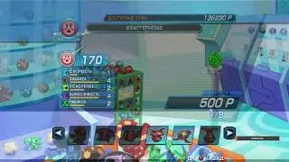 Bakugan: Battle Brawlers FULL HD - Стрим 5 Полное прохождение на русском языке
