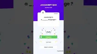 Test your JavaScript fundamental skills #javascript #development #shorts #webdevelopment