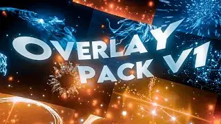 Overlay pack V1 | 40+ OVERLAY | FOR EDITING ✨