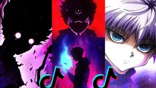 Anime Badass moments my videos part-13