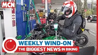 Chancellor's budget, e-fuel breakthrough, tyre tax PLUS road racing saved in N.I. | MCN WWO ep 142