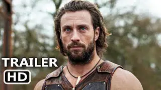 KRAVEN IL CACCIATORE Trailer Italiano (2023)