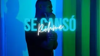 Rohme ′Se cansó′ MV Oficial