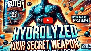 Hydrolyzed Protein: The Secret to Unlocking Your Muscle Growth | Fitness Hacks