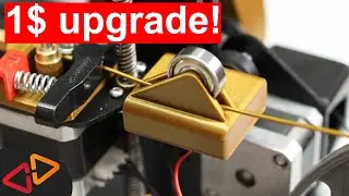 Ender 3 (Ender 5, CR10) Upgrades - Filament runout sensor with Marlin 2.0