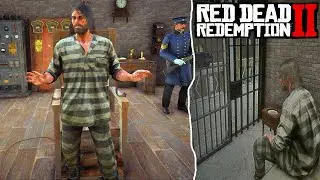 4 ANS APRÈS JE DÉCOUVRE JE RENTRE DANS LA PRISON SECRÈTE DU JEU !😲