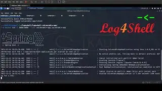 Log4Shell vulnerability | 0 Day RCE exploit in Java logging library log4j2 | CVE-2021-44228